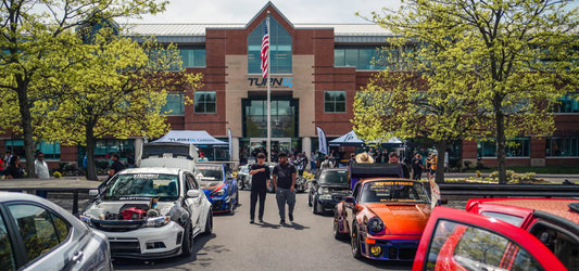 Billetworkz at Pit & Paddock: Kicking Off Car Show Season at Turn 14