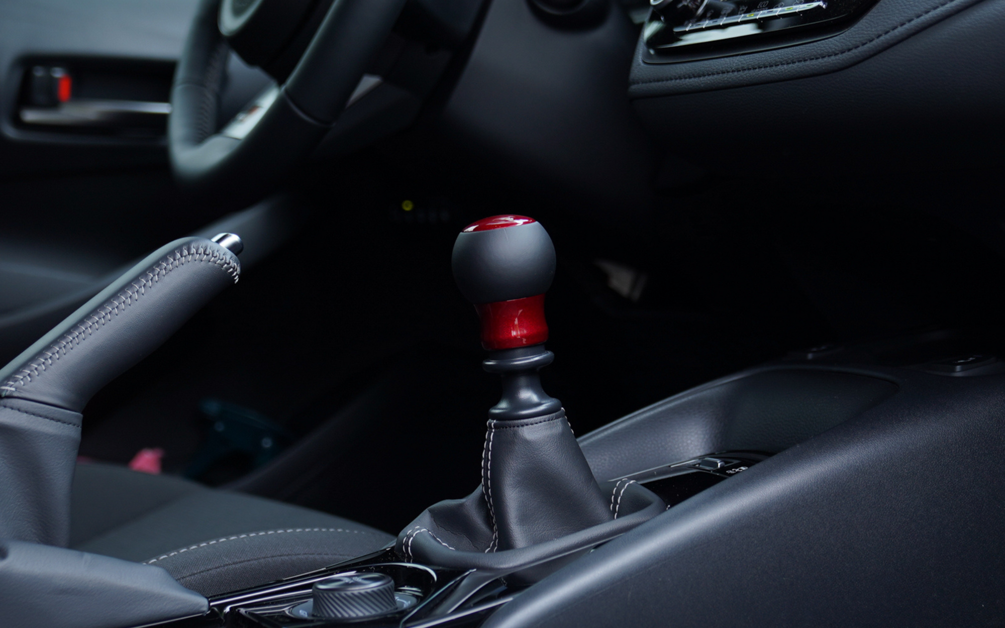 What Is A Weighted Shift Knob?