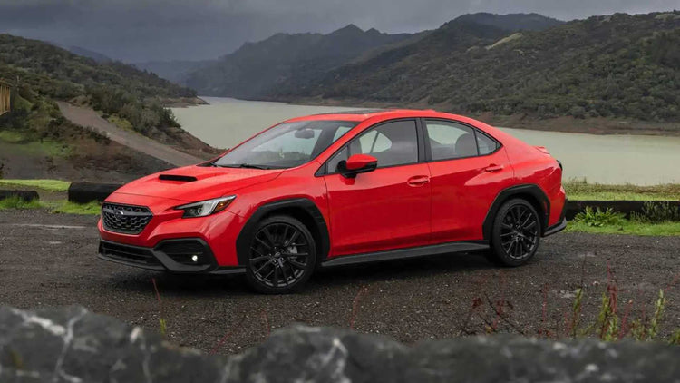 2022+ WRX Product Line