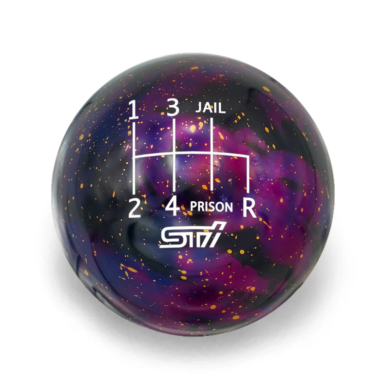 Subaru STI 6-Speed Shift Knobs