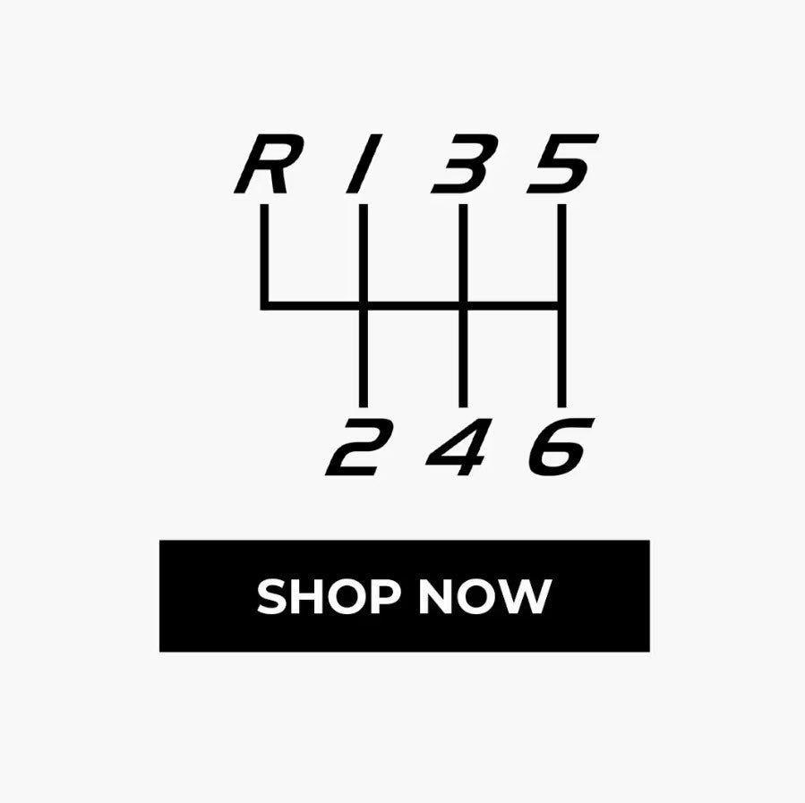 Mazda 6-Speed (RLU) Shift Knobs – Billetworkz