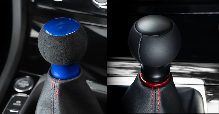 The Fusion Shift Knob