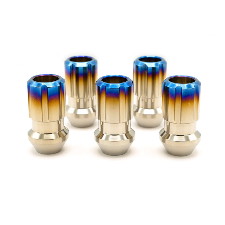 Titanium Lug Nuts