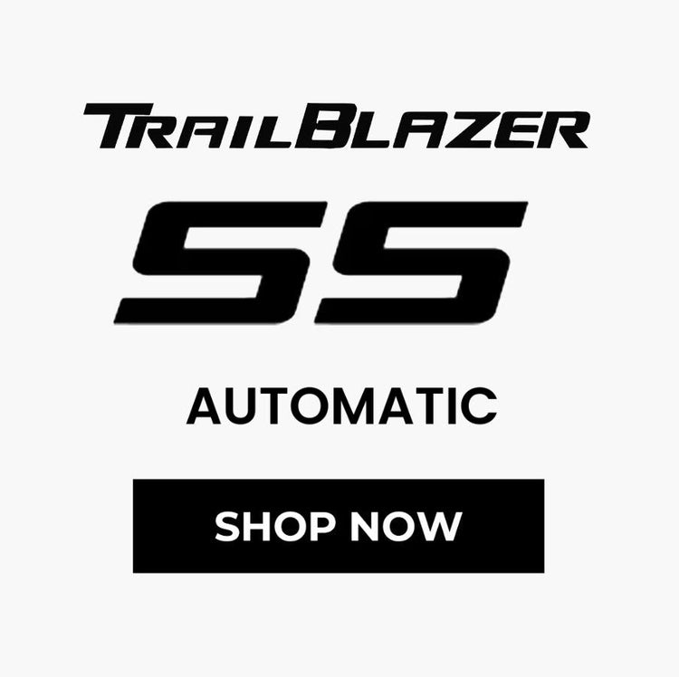 Chevy Trailblazer Automatic Shifters