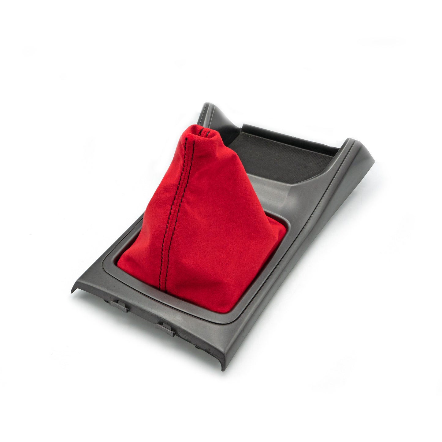 Billetworkz Premium Alcantara Shift Boot – Subaru WRX 2008–2014