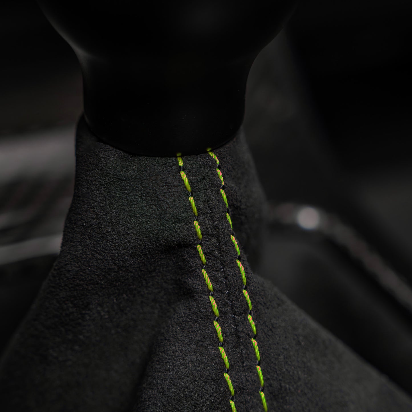 Billetworkz Premium Alcantara Shift Boot – Subaru WRX 2008–2014