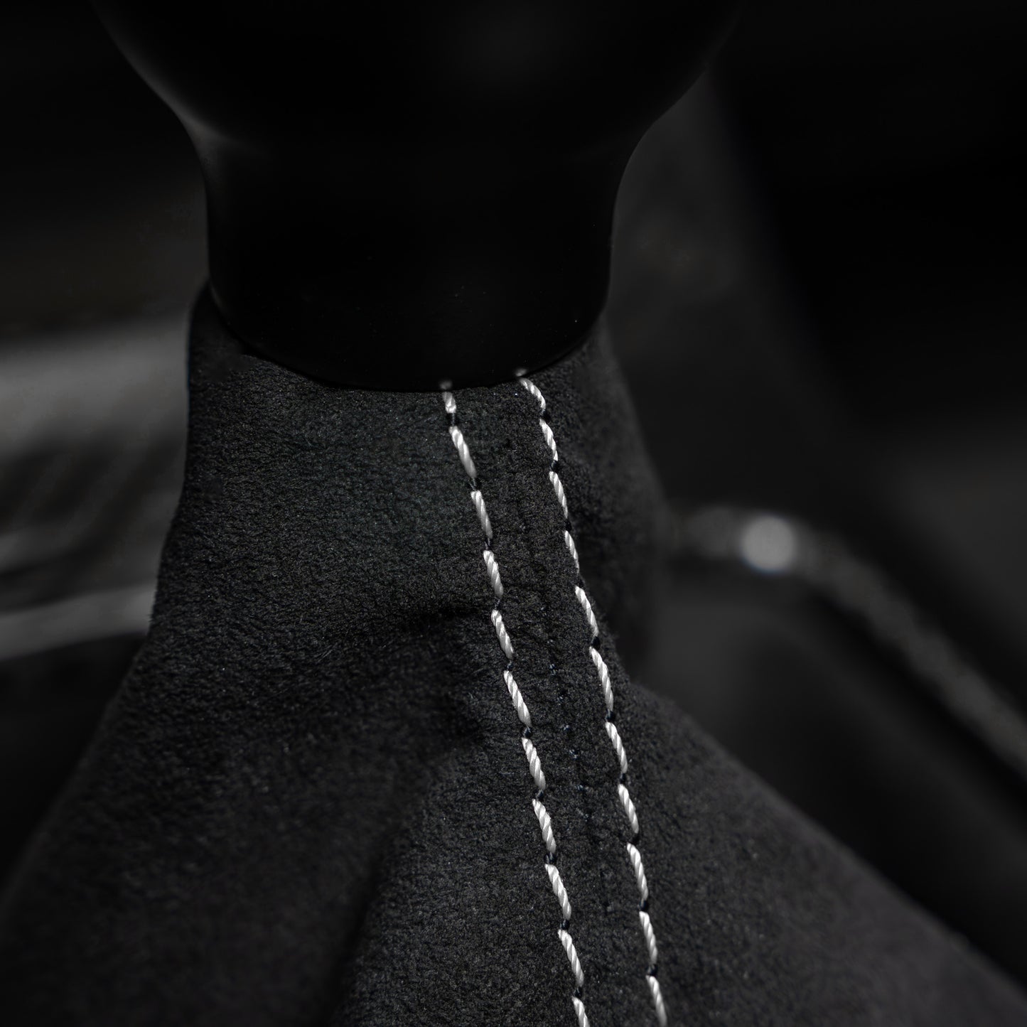 Billetworkz Premium Alcantara Shift Boot – Subaru WRX 2008–2014