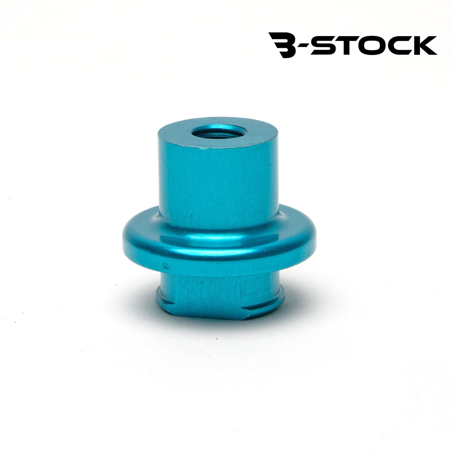 "B" Stock Boot Retainer 10x1.25mm (Mazda / Mitsubishi / Nissan / Infiniti) - Teal
