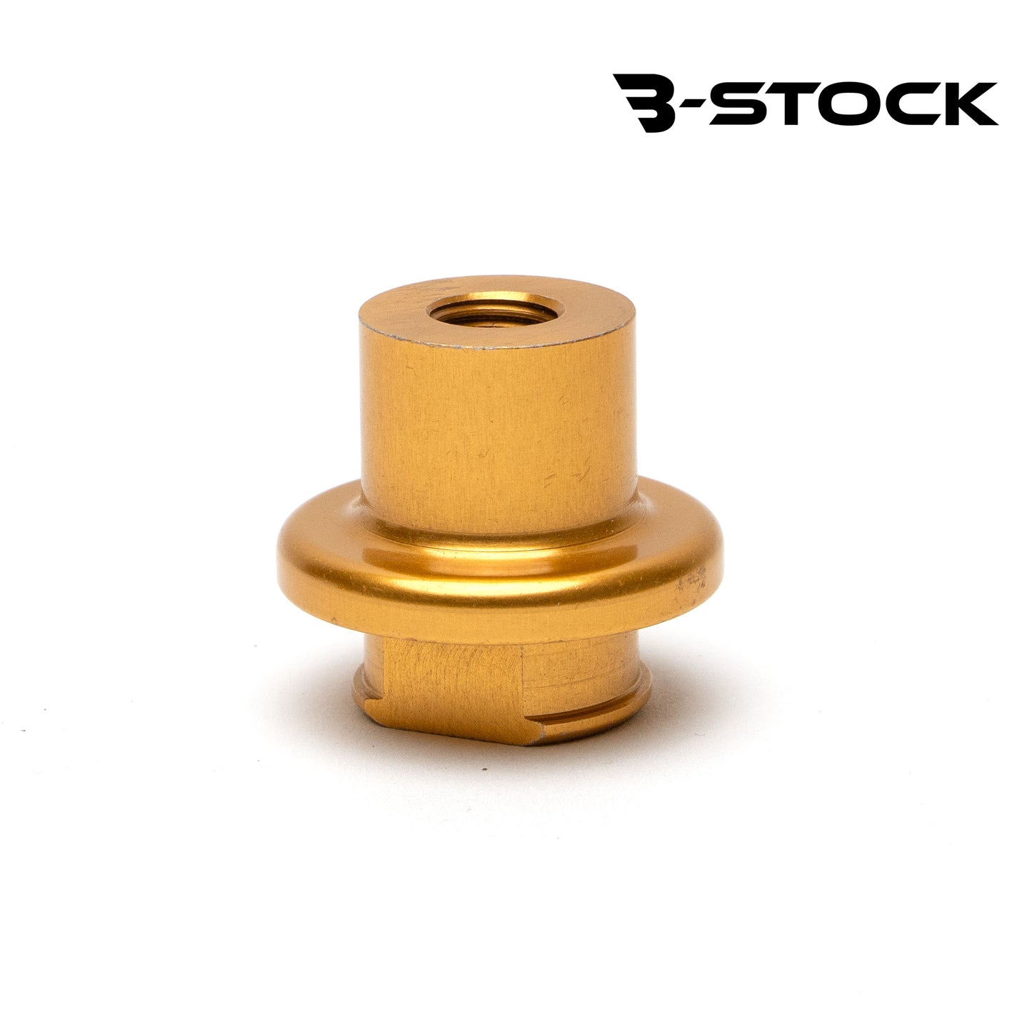 "B" Stock Boot Retainer 10x1.25mm (Mazda / Mitsubishi / Nissan / Infiniti) - Gold