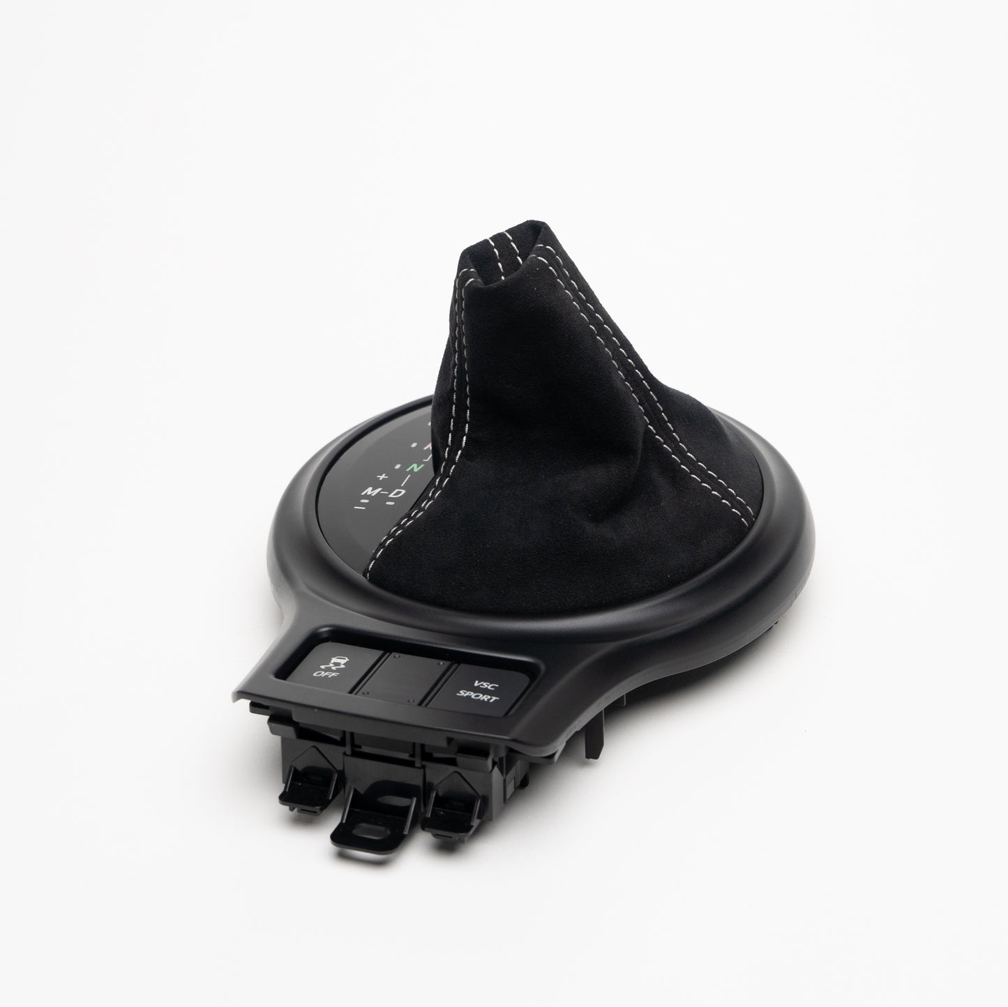 Billetworkz Premium Alcantara Shift Boot – BRZ / FR-S / 86 2013-2021 (Automatic)