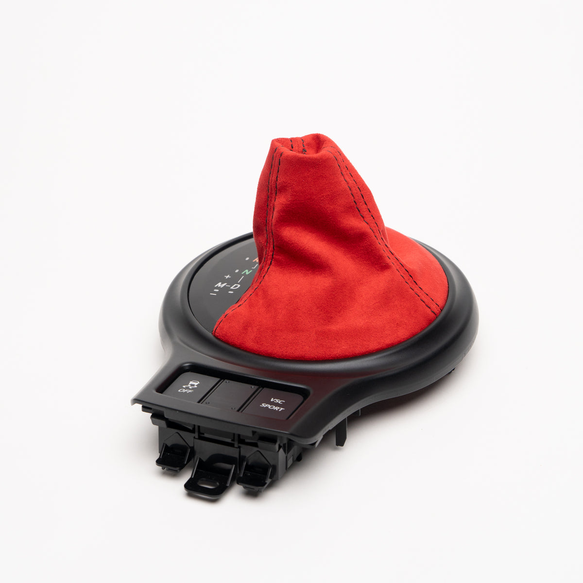 Billetworkz Premium Alcantara Shift Boot – BRZ / FR-S / 86 2013-2021 (Automatic)