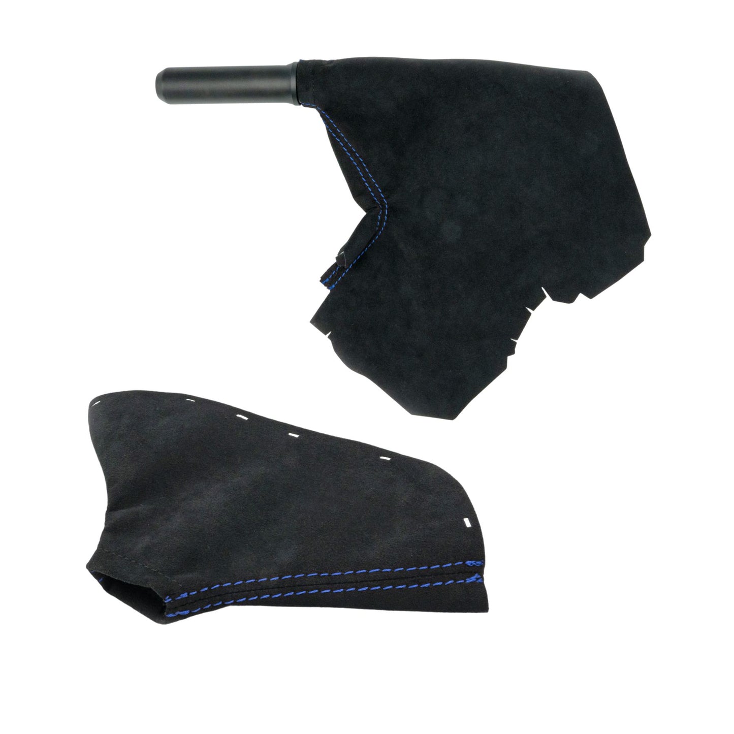 Billetworkz Premium Alcantara Shift Boot + E-Brake Boot Combo – Subaru BRZ/Toyota GR86 2022+ (Manual)