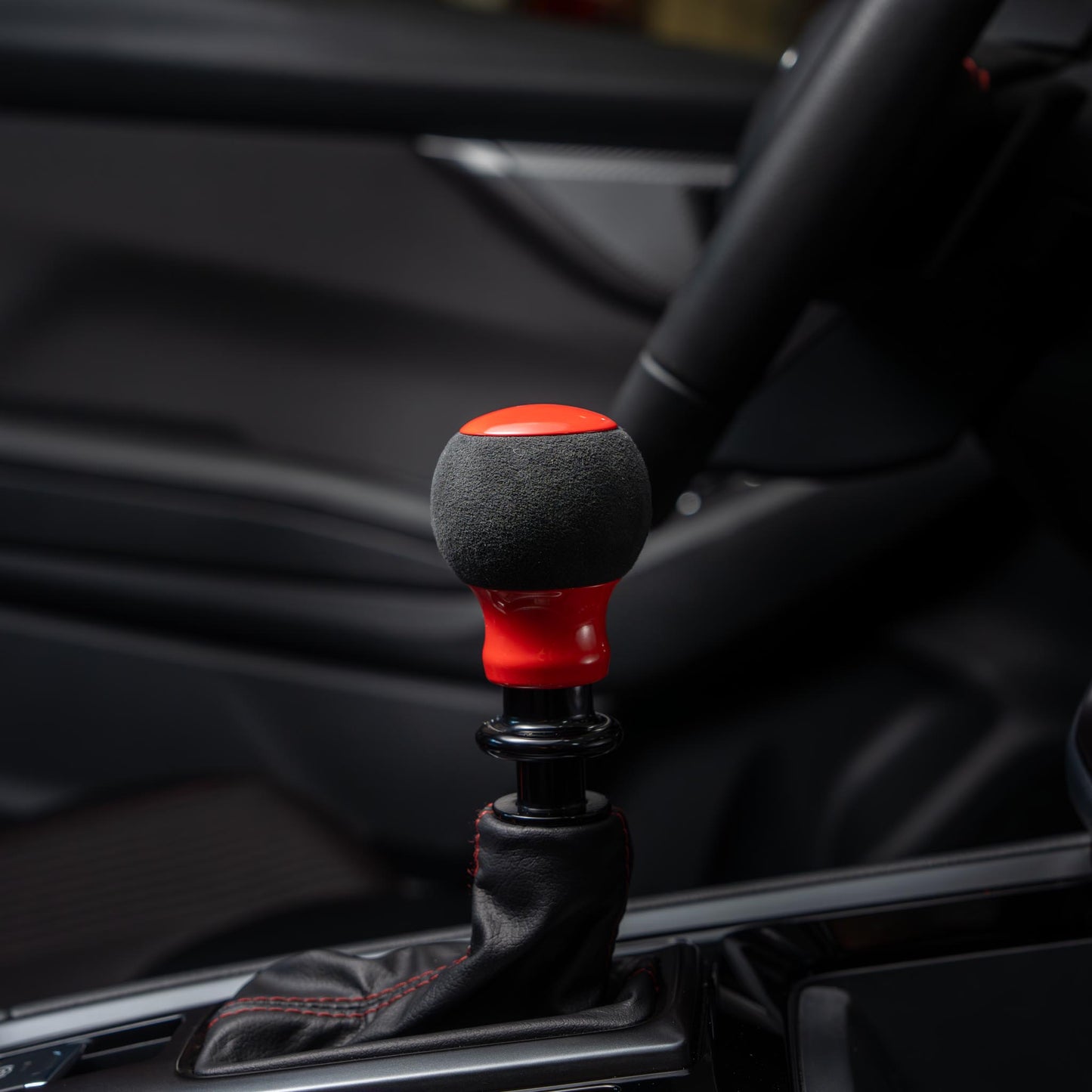 Billetworkz "Fusion" Shift Knob - Fits Subaru CVT: WRX (2022+), Crosstrek (2024), Forester (2025+), Impreza (2024), Legacy/Outback (2015+)
