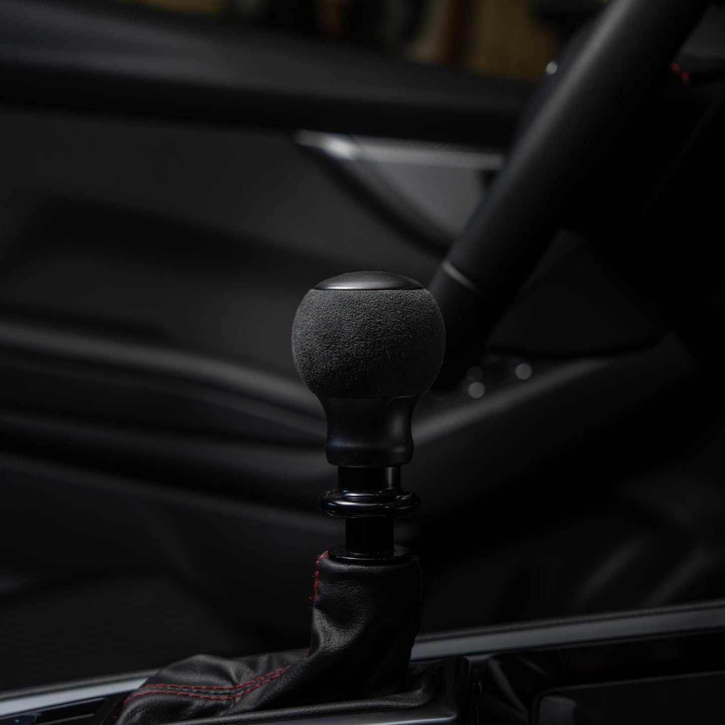 Billetworkz "Fusion" Shift Knob - Fits Subaru CVT: WRX (2022+), Crosstrek (2024), Forester (2025+), Impreza (2024), Legacy/Outback (2015+)