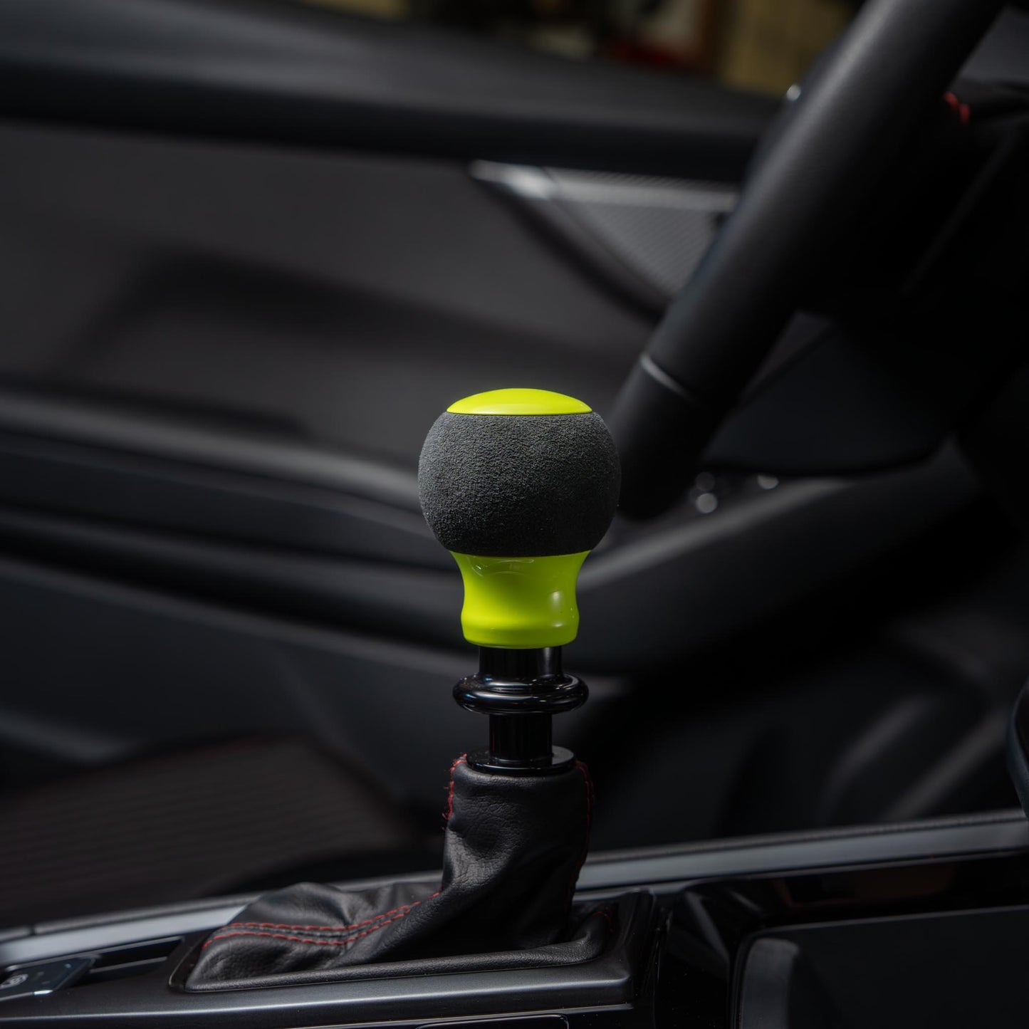 Billetworkz "Fusion" Shift Knob - Fits Subaru CVT: WRX (2022+), Crosstrek (2024), Forester (2025+), Impreza (2024), Legacy/Outback (2015+)