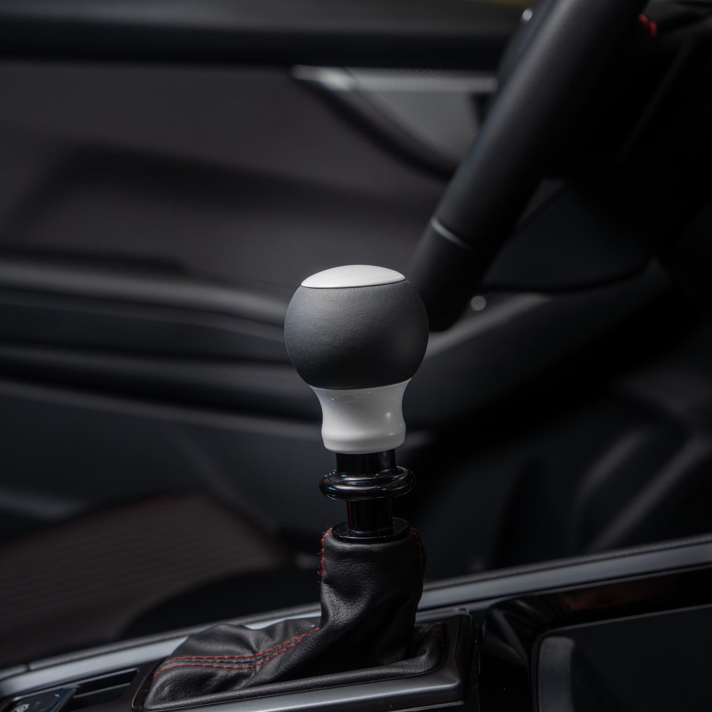 Billetworkz "Fusion" Shift Knob - Fits Subaru CVT: WRX (2022+), Crosstrek (2024), Forester (2025+), Impreza (2024), Legacy/Outback (2015+)