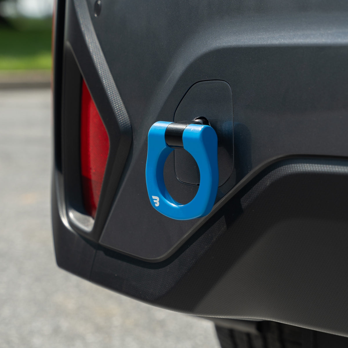 Billetworkz Tow Hook – Subaru Crosstrek 2018-2026