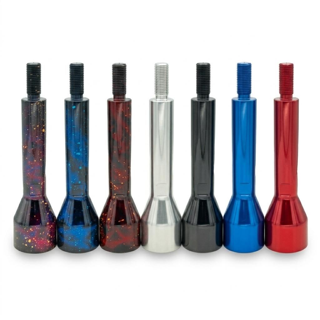 season nexas シーズンネクサス 183cm Shiftビンディング Billetworkz 4-Inch Shift Knob Extender – Ford Focus ST / RS and