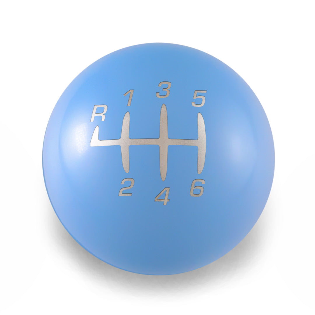 Billetworkz Weighted Shift Knob - Retro Engraving for Chevrolet Camaro V6 LT and LS (2016-2024)