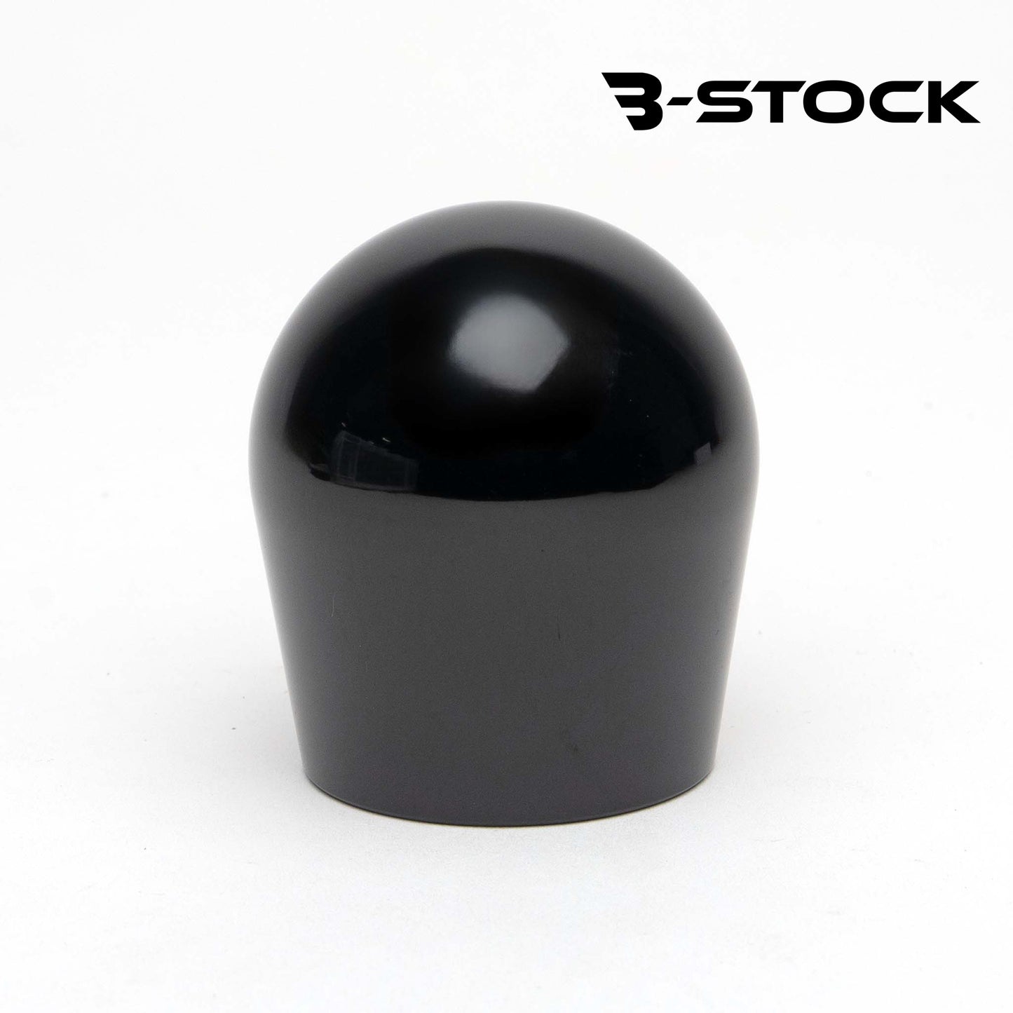 "B" Stock Shift Knob - Black