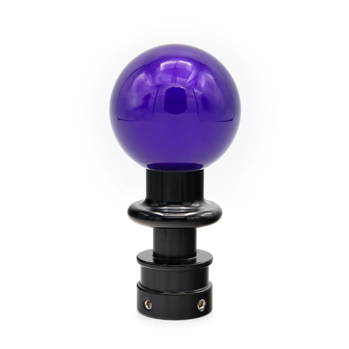 Billetworkz Automatic Shifter - Candy Purple - Fits Subaru CVT: WRX (15–21), Crosstrek (13–23), Forester (14–18), Impreza (12–23), Legacy/Outback (10–14)