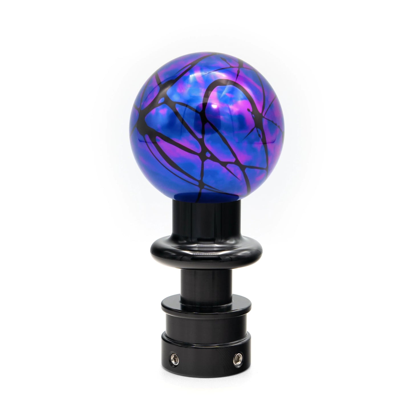 Billetworkz Automatic Shifter - Nebula w/ Black Splash - Fits Subaru CVT: WRX (2022+), Crosstrek (2024), Forester (2025+), Impreza (2024), Legacy/Outback (2015+)
