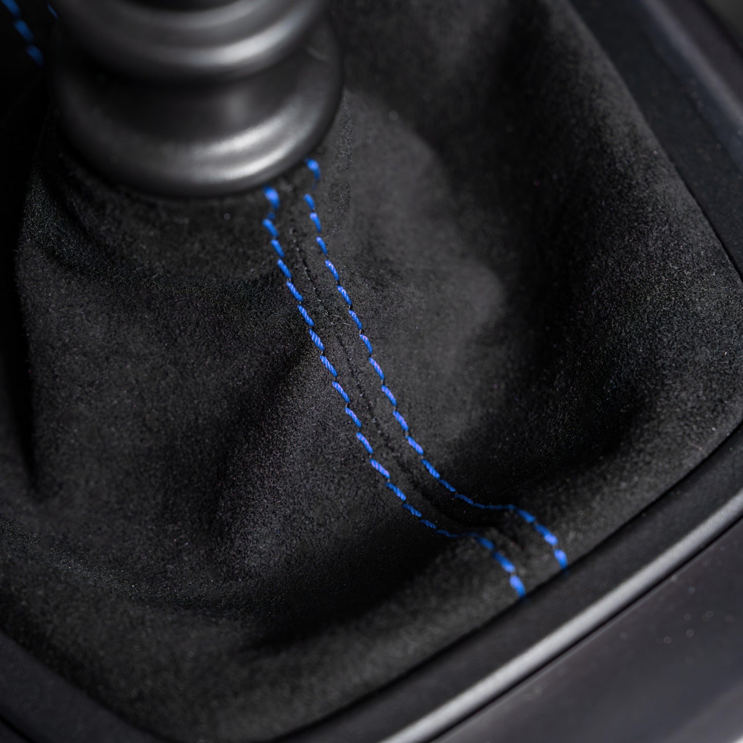 Billetworkz Premium Alcantara Shift Boot + E-Brake Boot Combo – Subaru BRZ/Toyota GR86 2022+ (Manual)