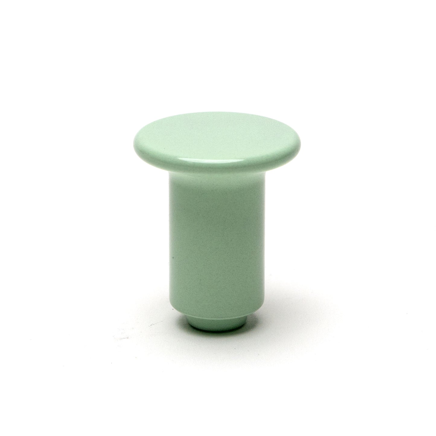 "B" Stock Subaru E-Brake Button – Mint Green