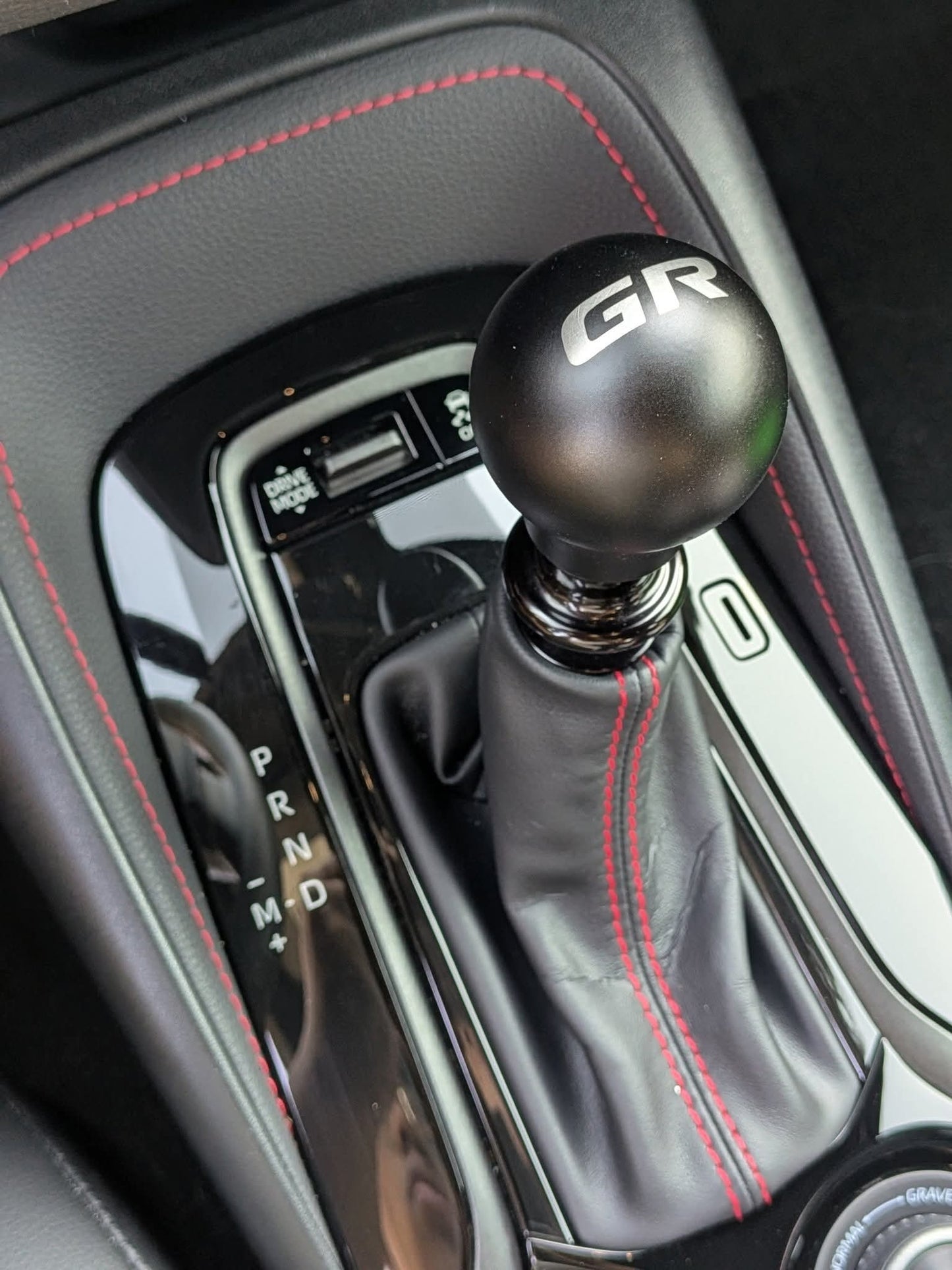 Billetworkz Automatic Shift Knob Adapter Toyota GR Corolla / Corolla Hatch 2019+