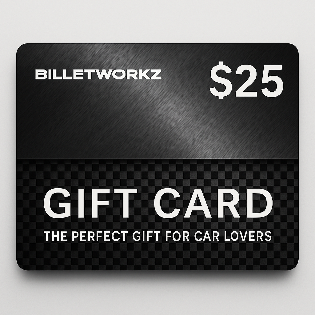 Billetworkz Gift Card