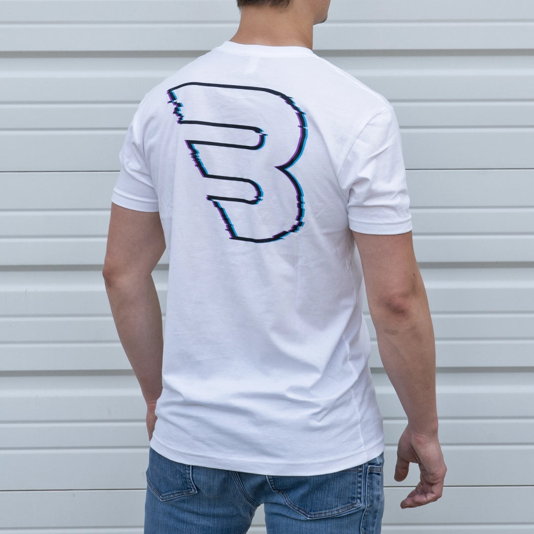 Billetworkz Hex T-Shirt - White