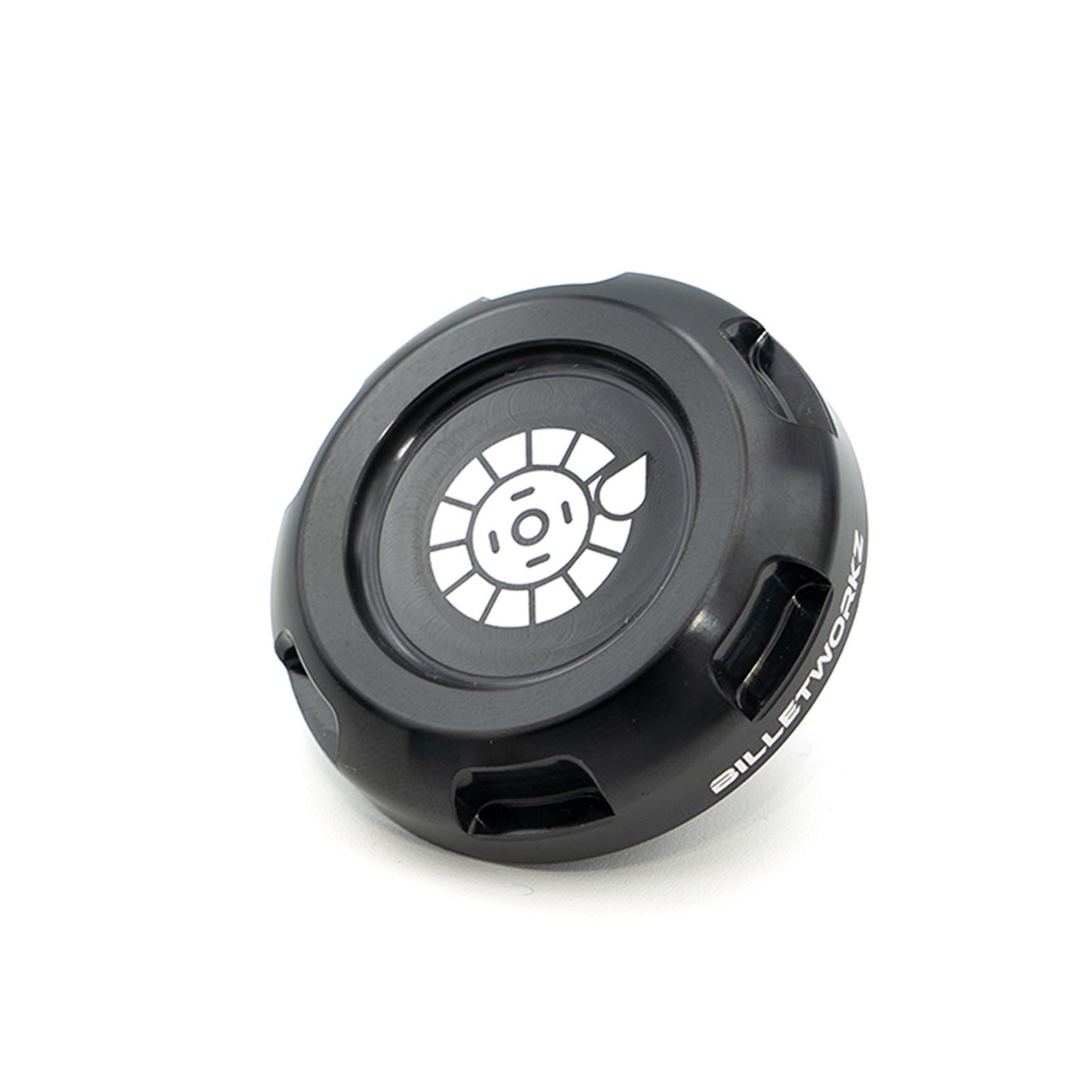 Billetworkz Engine Bay Caps - Subaru Legacy GT 2005-2009