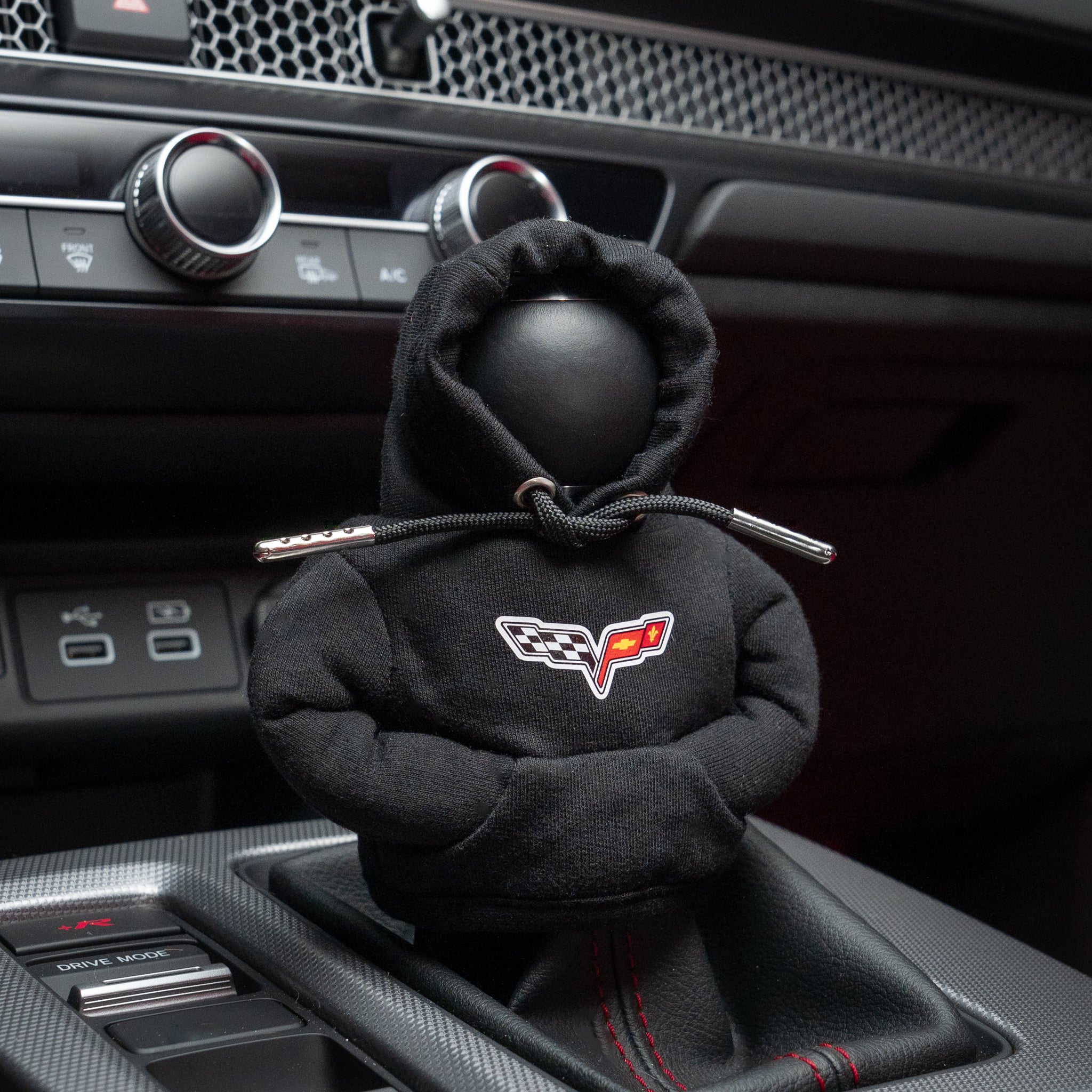 gear shift hoodie Shift Knob Hoodie