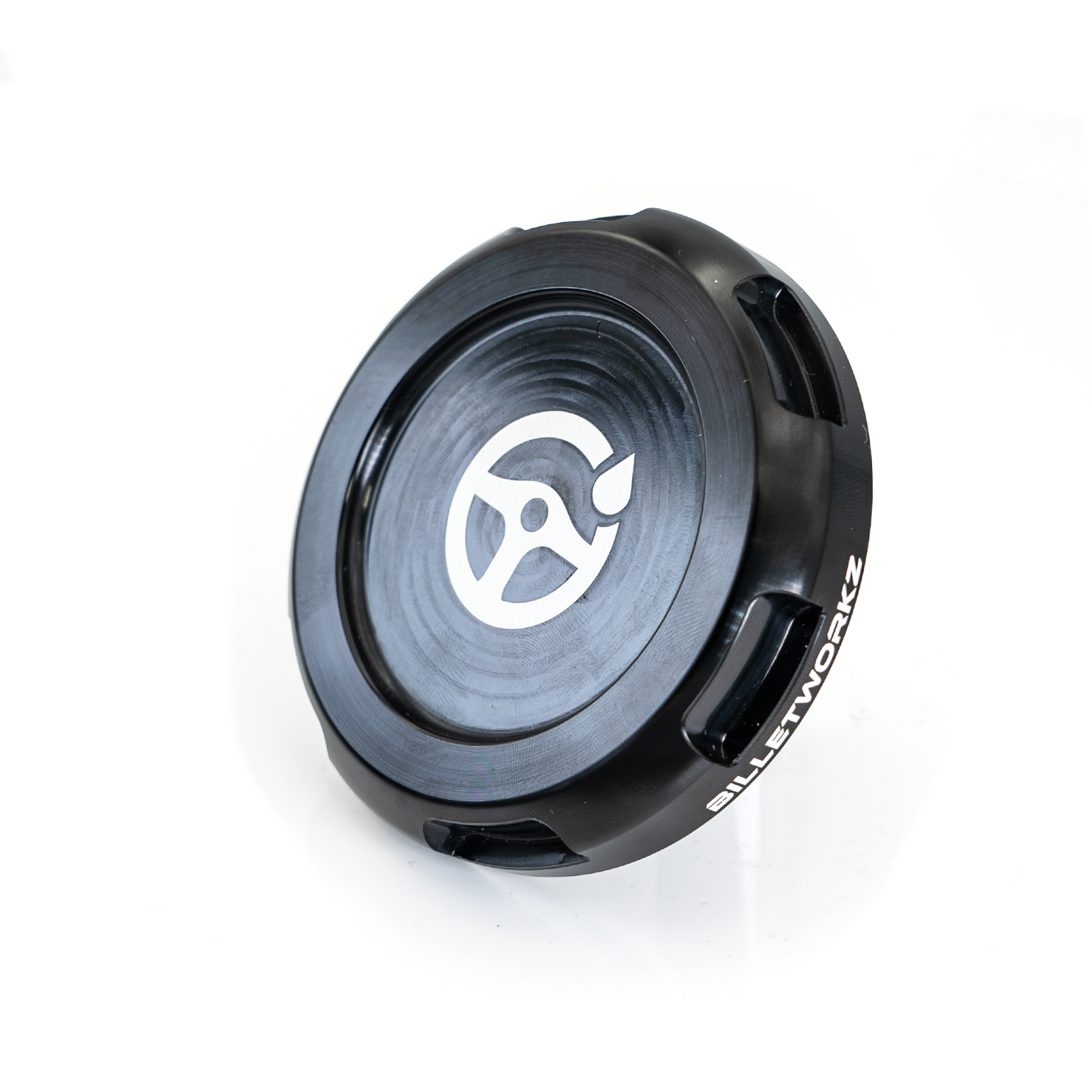 Billetworkz Engine Bay Caps - Subaru Legacy GT 2005-2009