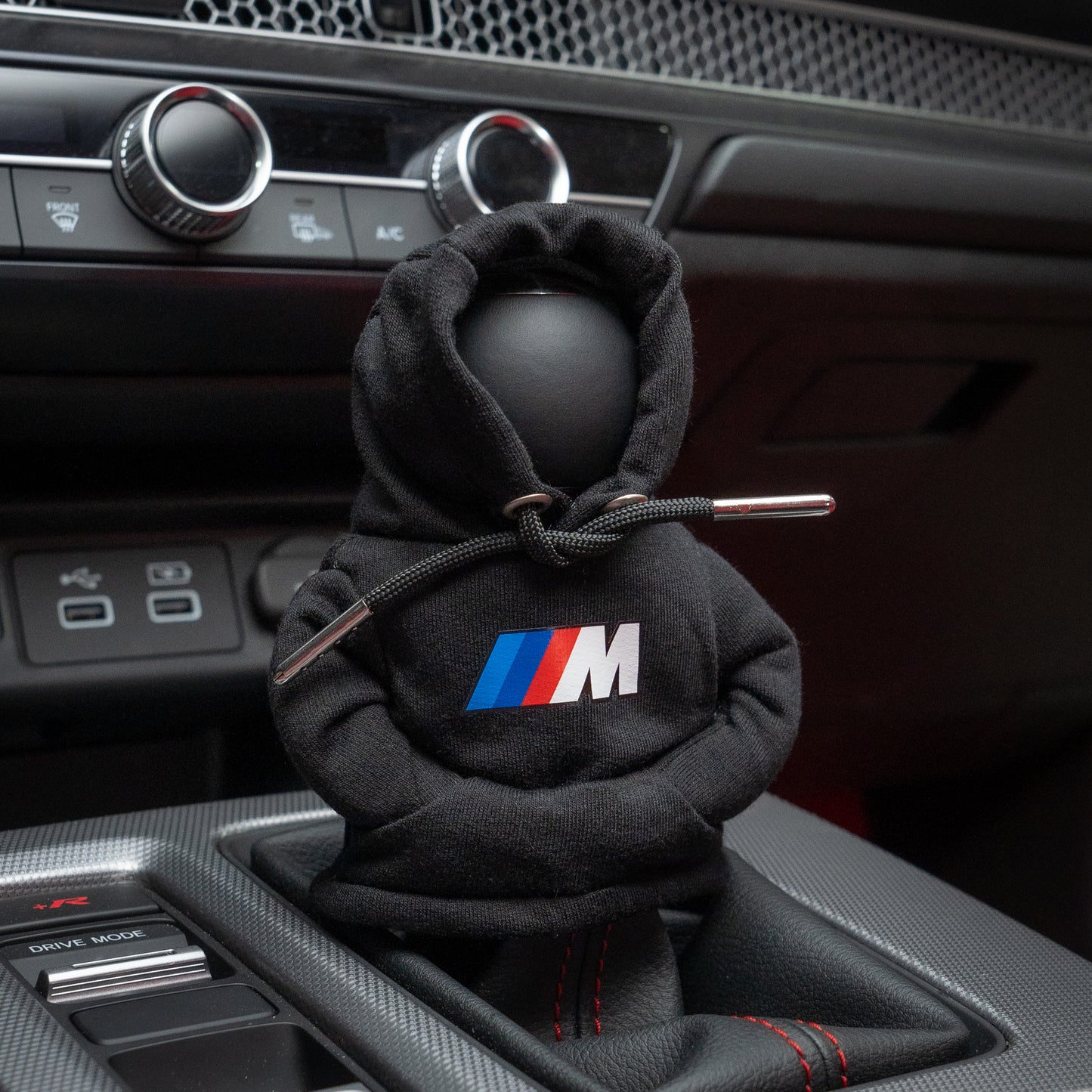 Shift Knob Hoodie - ///M