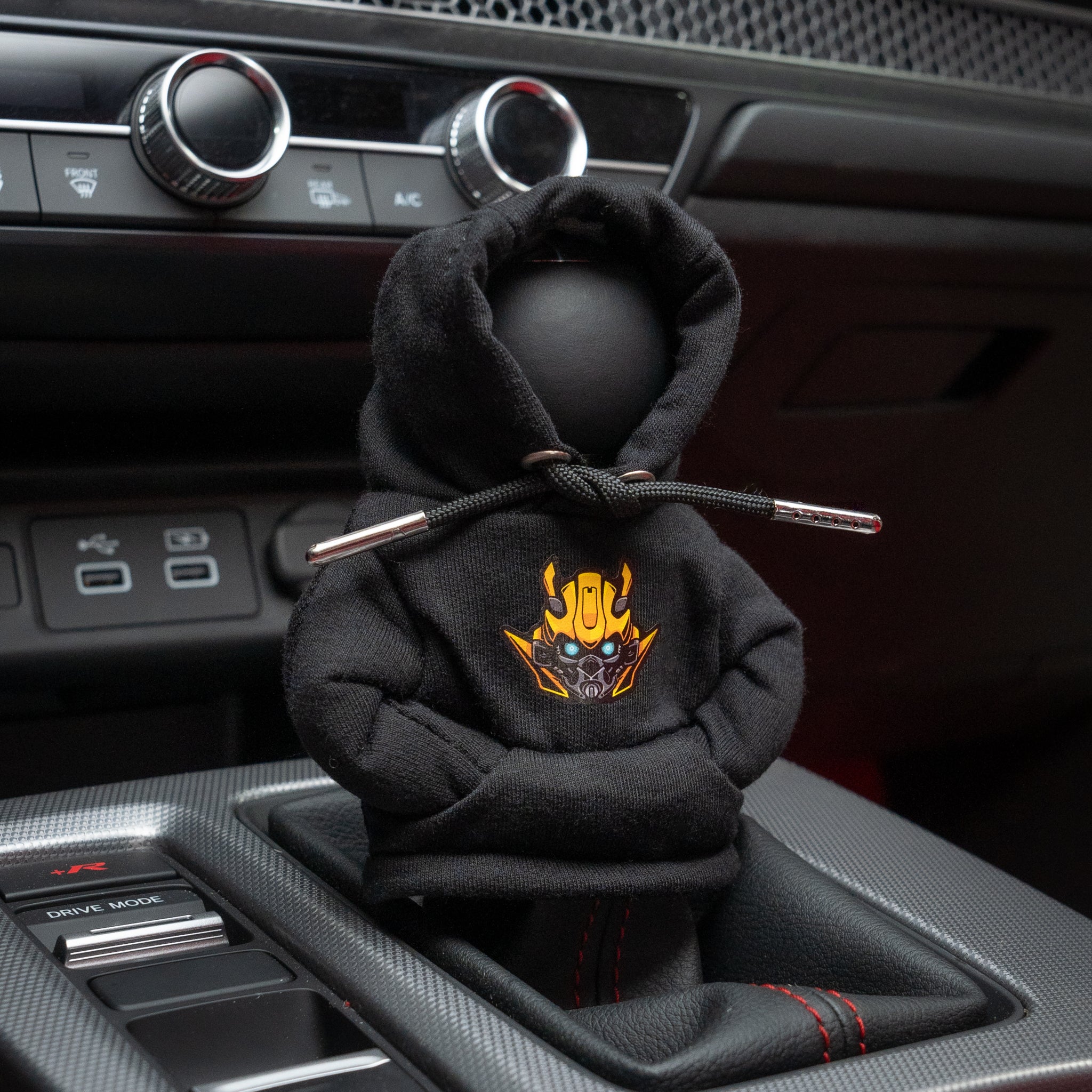 希少 buffalo bobs bono 2way hoodie 変形 Shift Knob Hoodie - Bumblebee – Billetworkz