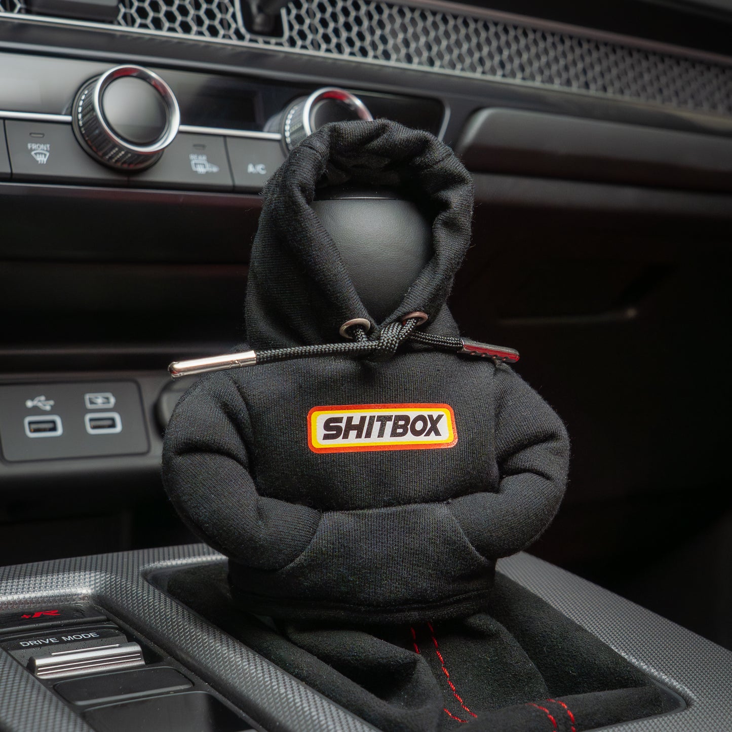 Shift Knob Hoodie - Sh*tbox