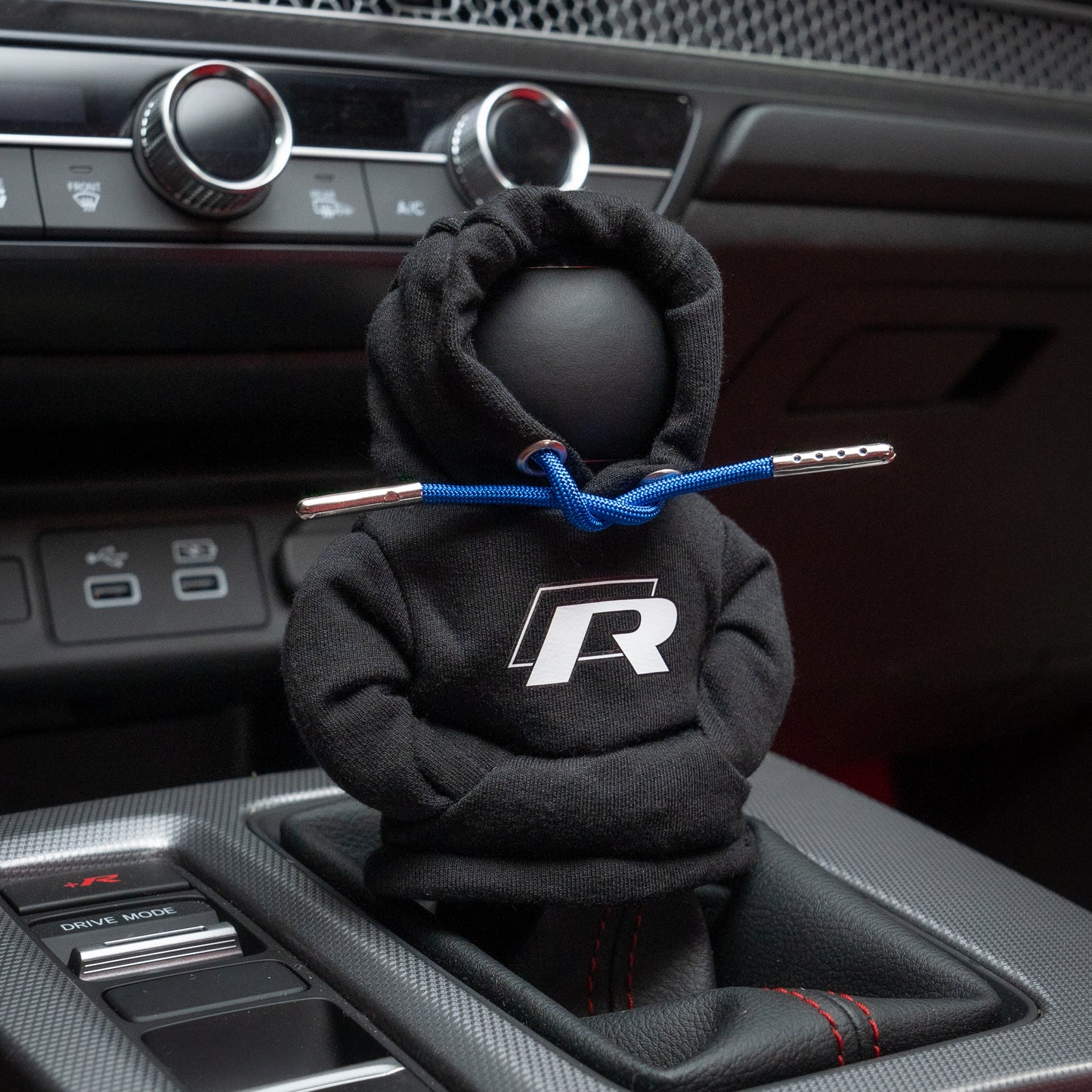 Shift Knob Hoodie - Golf R