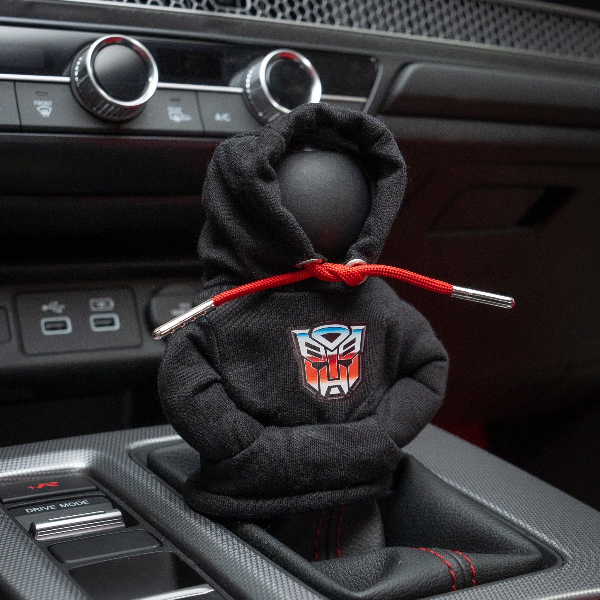 Shift Knob Hoodie - Autobot – Billetworkz