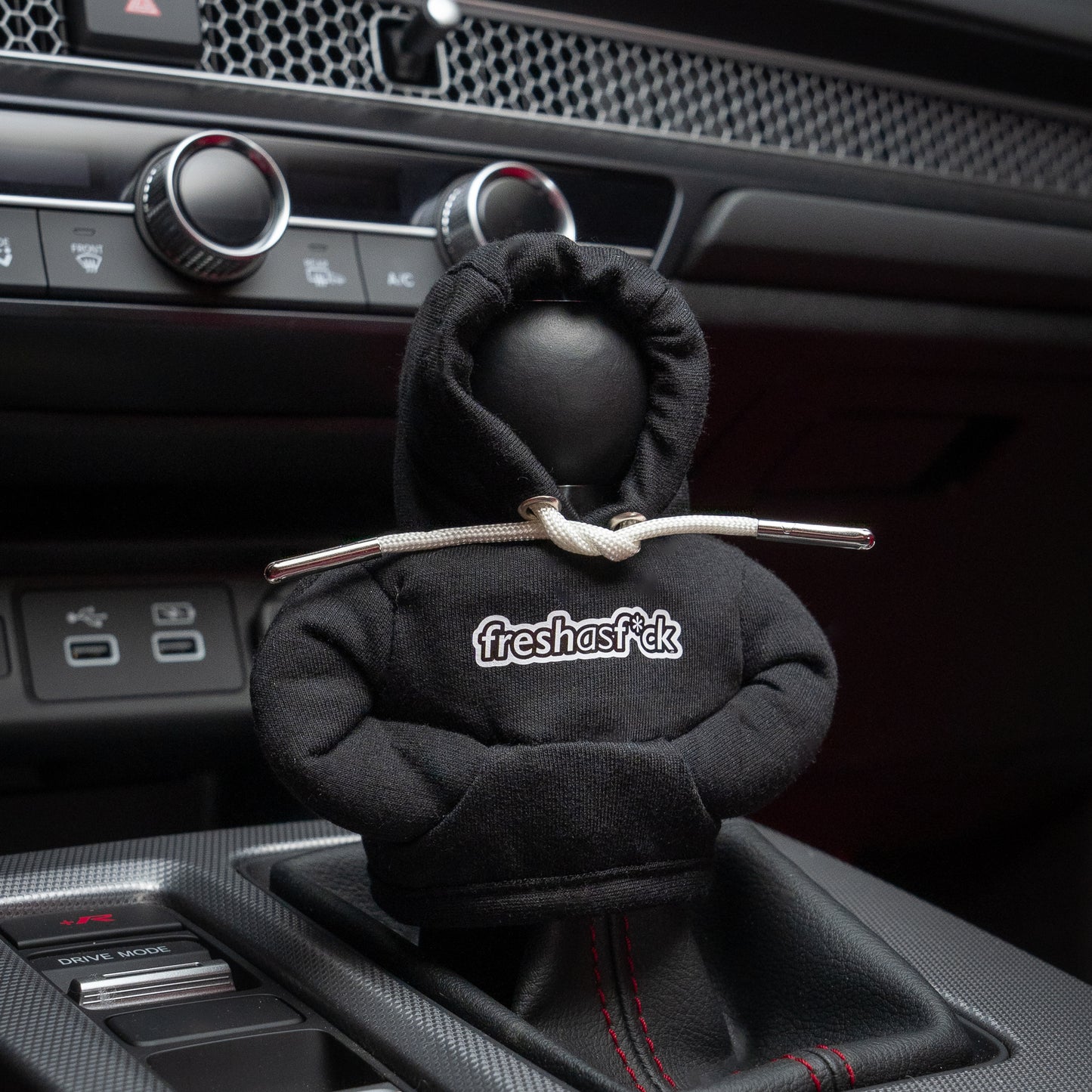 Shift Knob Hoodie - Fresh As F*ck