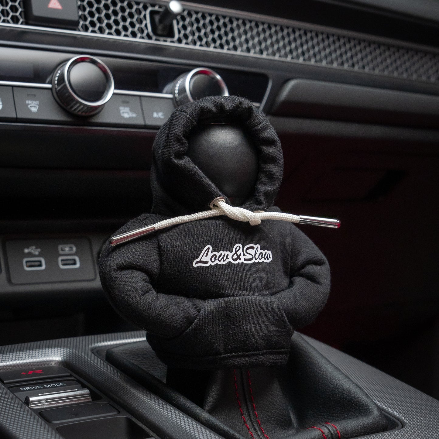 Shift Knob Hoodie - Low & Slow