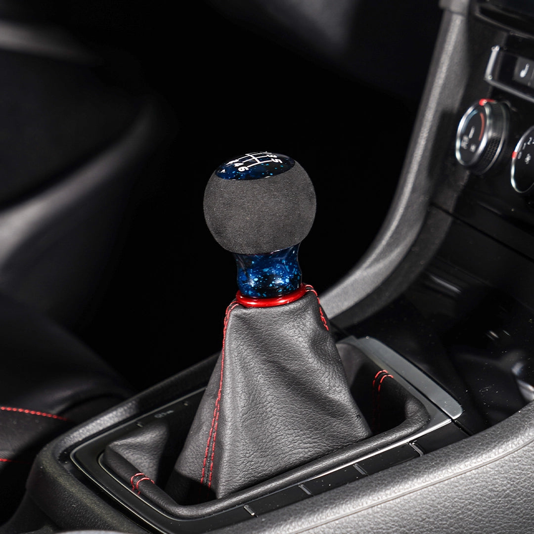 The Fusion Weighted Shift Knob - Volkswagen 6-Speed