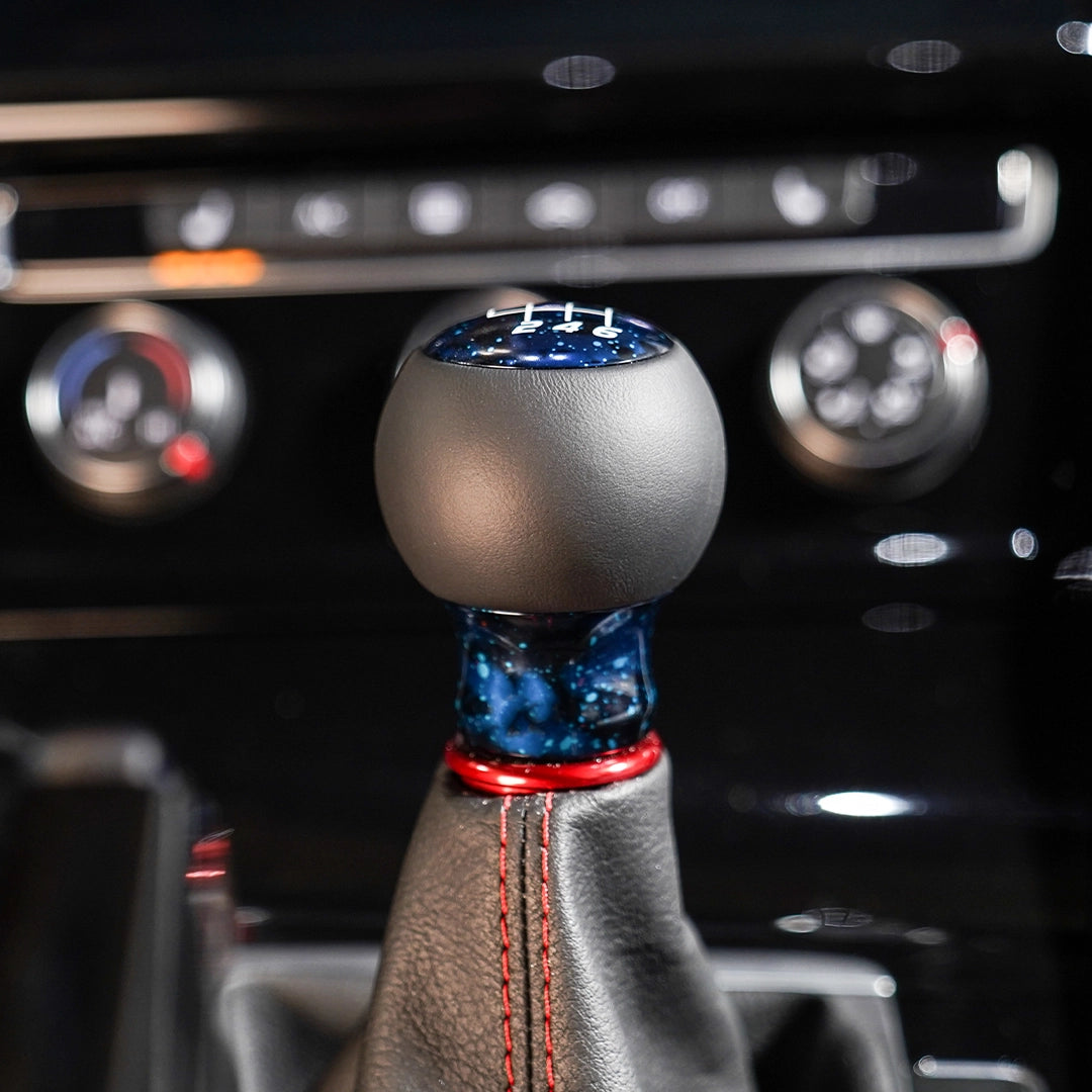 The Fusion Weighted Shift Knob - Volkswagen 6-Speed