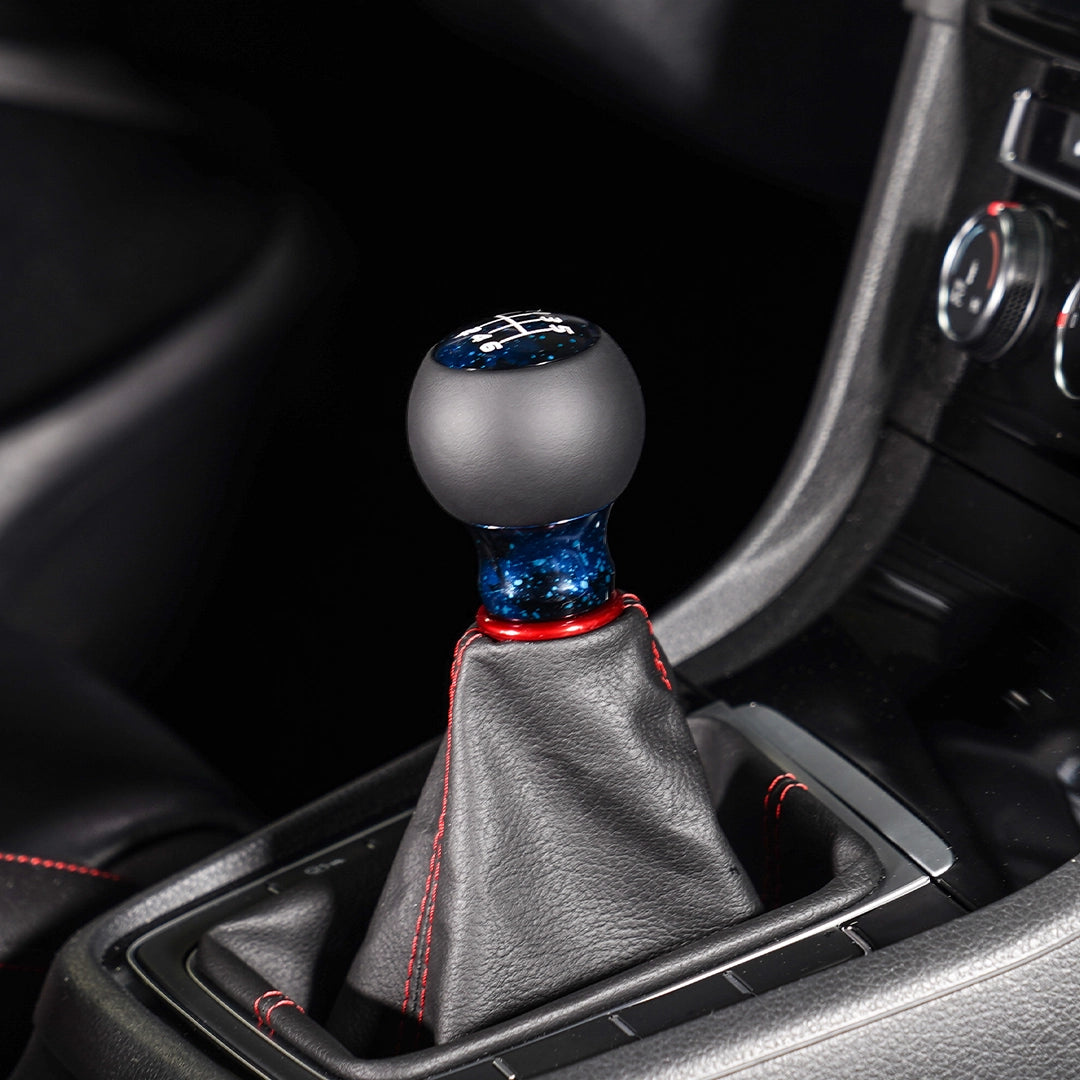 The Fusion Weighted Shift Knob - Volkswagen 6-Speed
