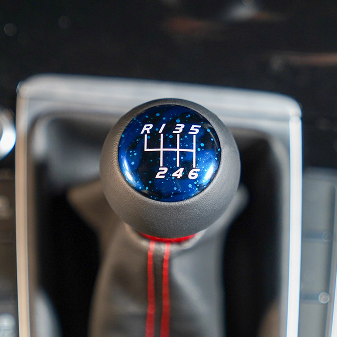 The Fusion Weighted Shift Knob - Volkswagen 6-Speed