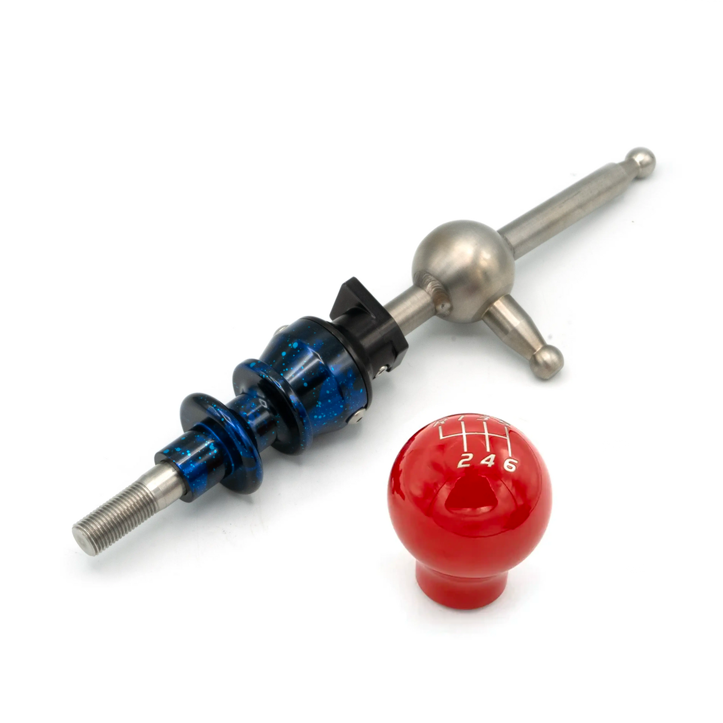 Billetworkz Short Shifter w/ Shift Knob – Hyundai Elantra N 2022+