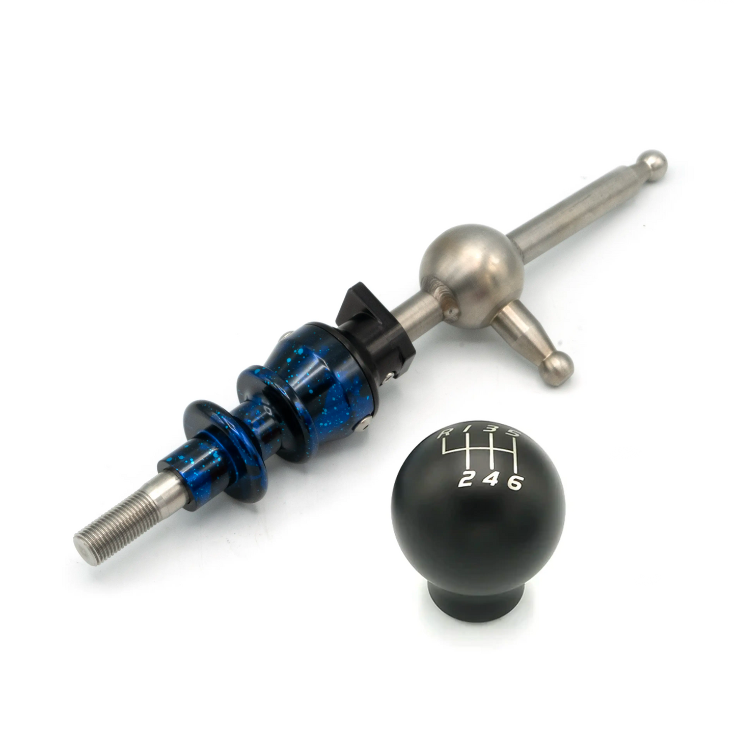 Billetworkz Short Shifter w/ Shift Knob – Hyundai Elantra N 2022+