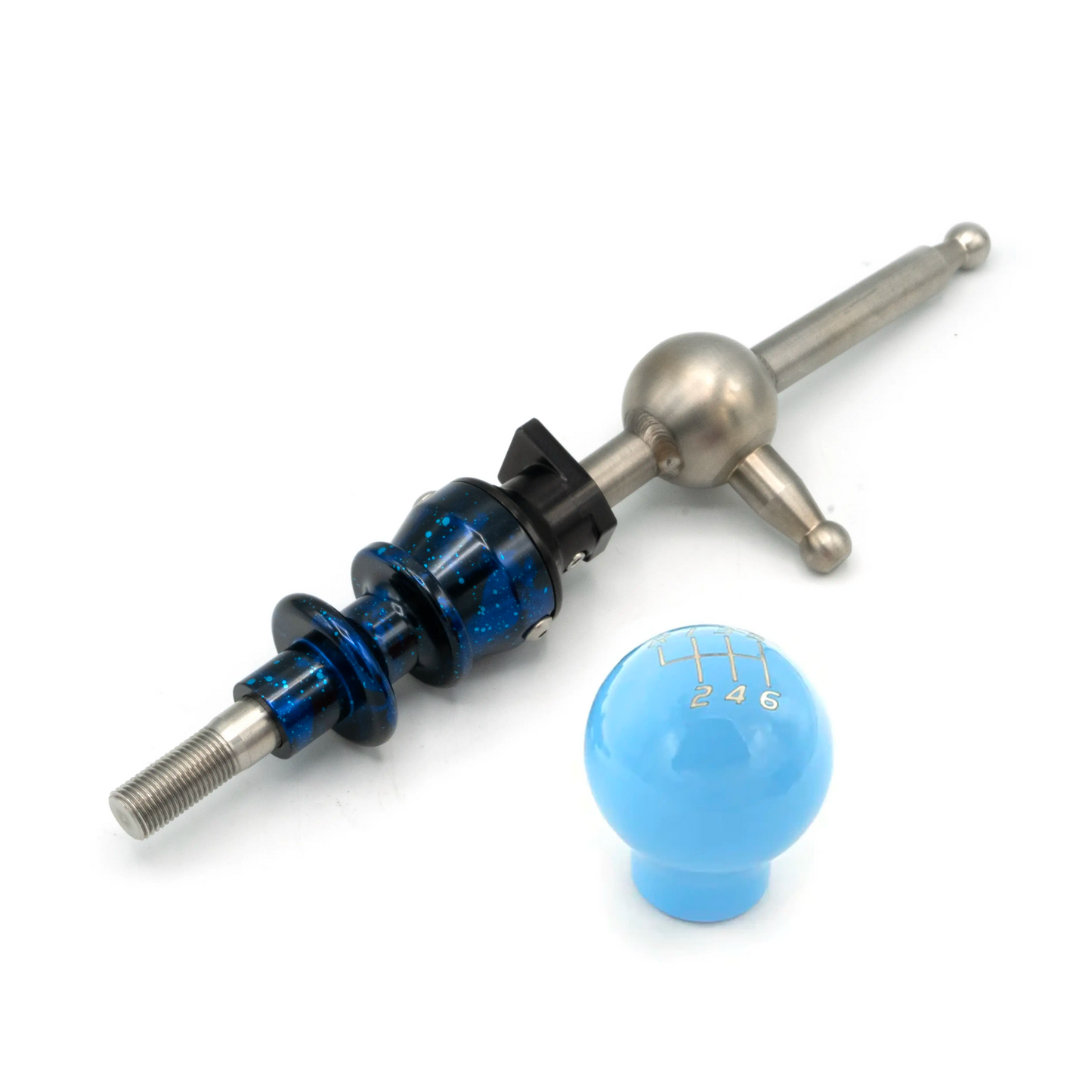 Billetworkz Short Shifter w/ Shift Knob – Hyundai Elantra N 2022+