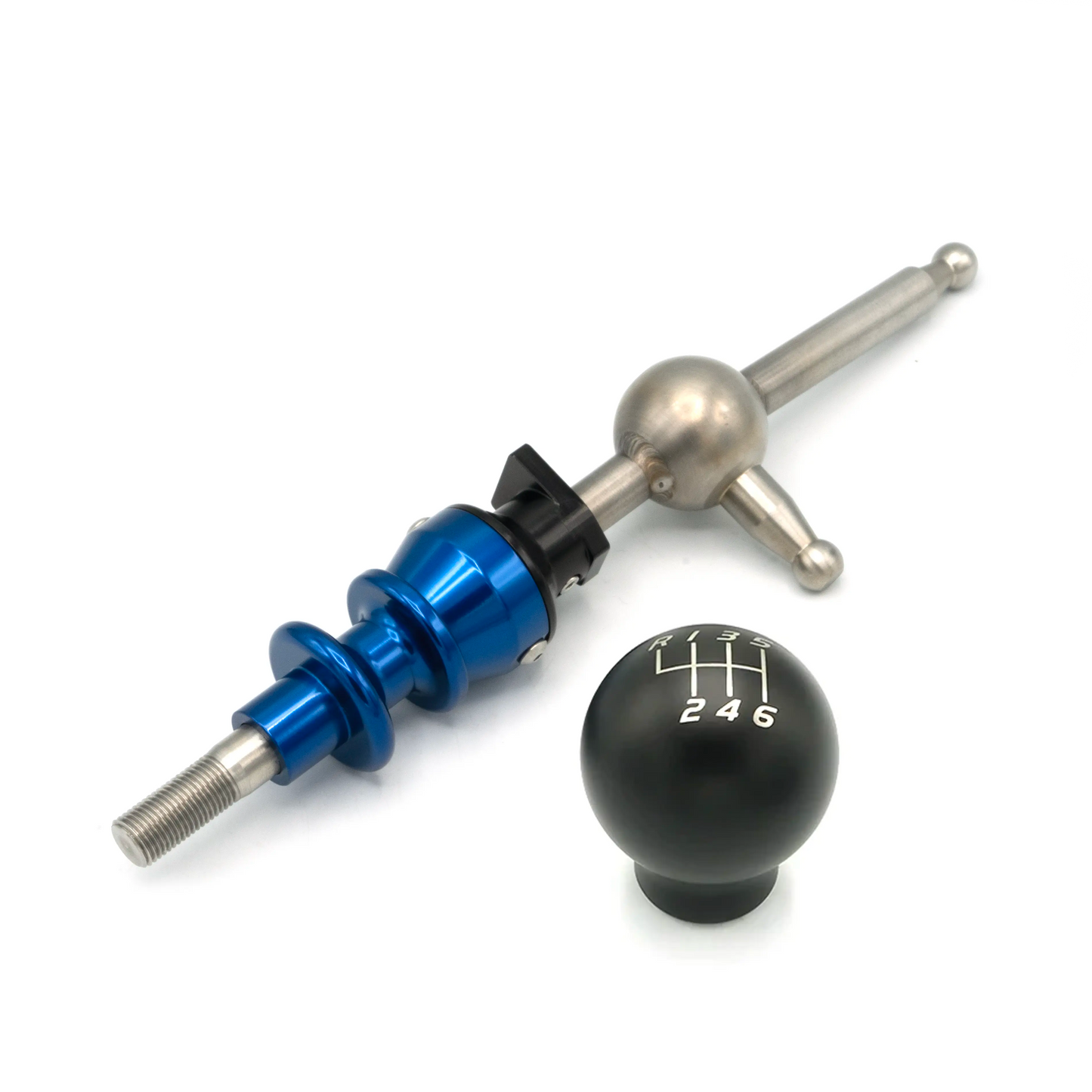 Billetworkz Short Shifter w/ Shift Knob – Hyundai Elantra N 2022+