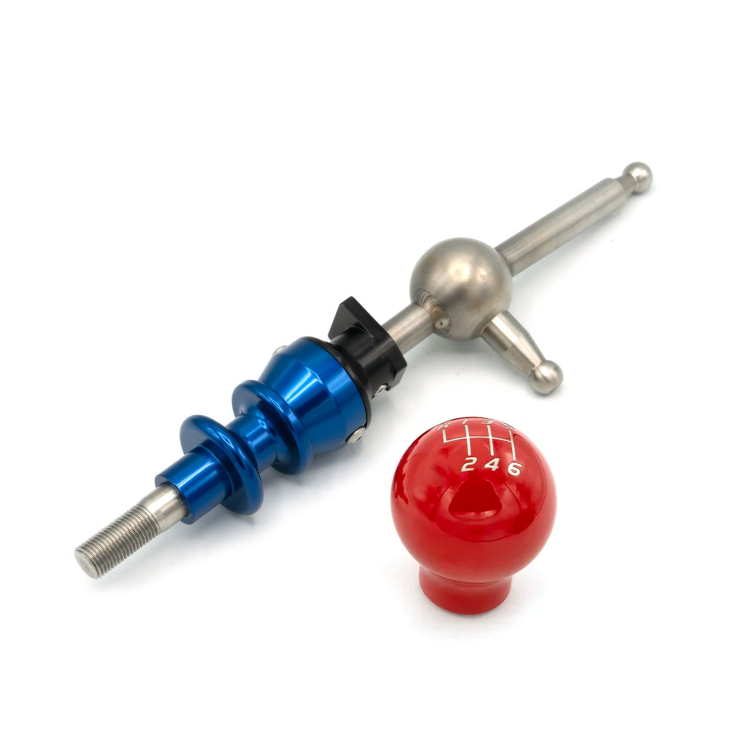 Billetworkz Short Shifter w/ Shift Knob – Hyundai Elantra N 2022+